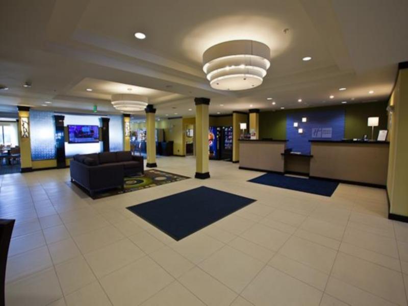 Holiday Inn Express & Suites Monroe By Ihg Exterior photo