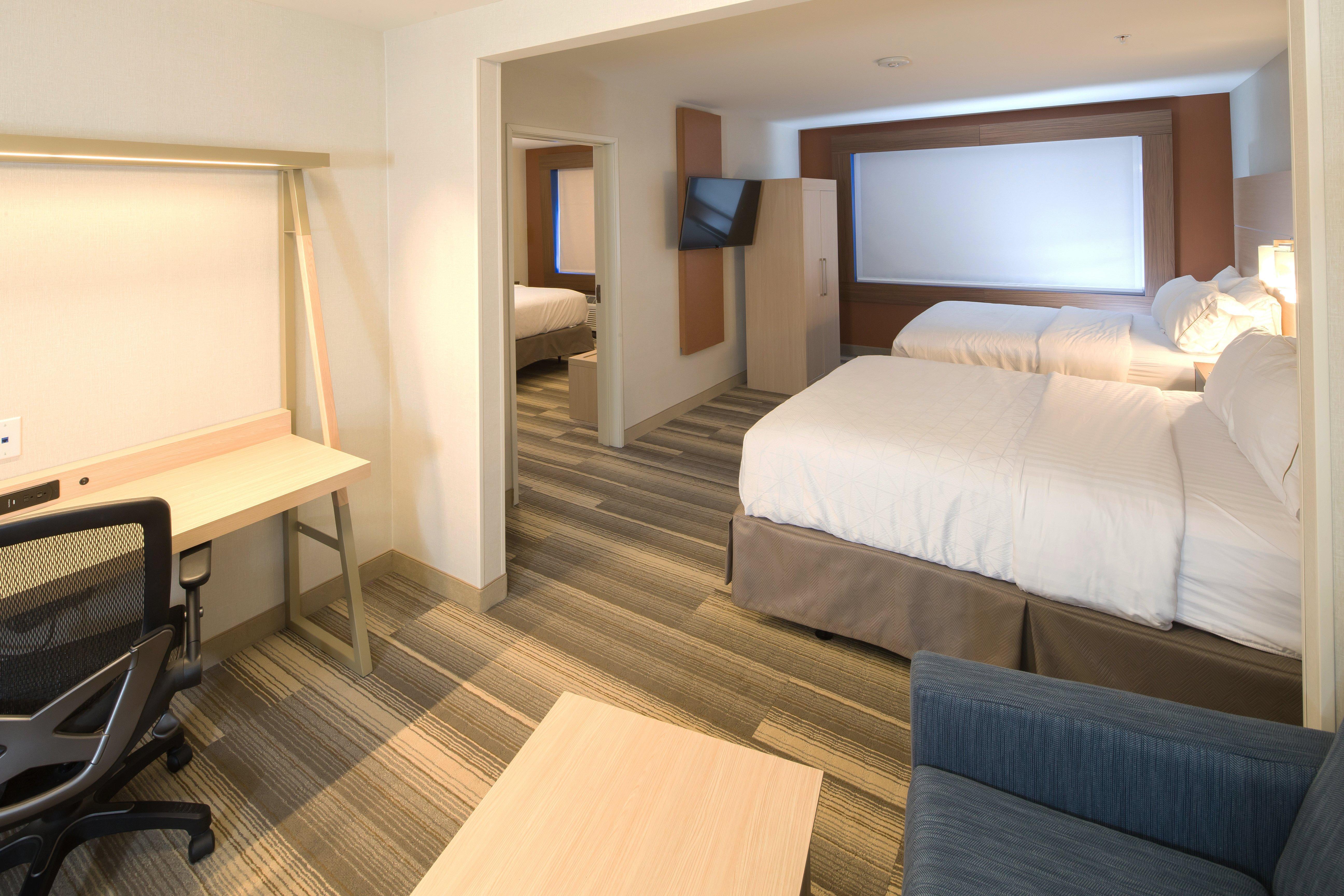 Holiday Inn Express & Suites Monroe By Ihg Exterior photo