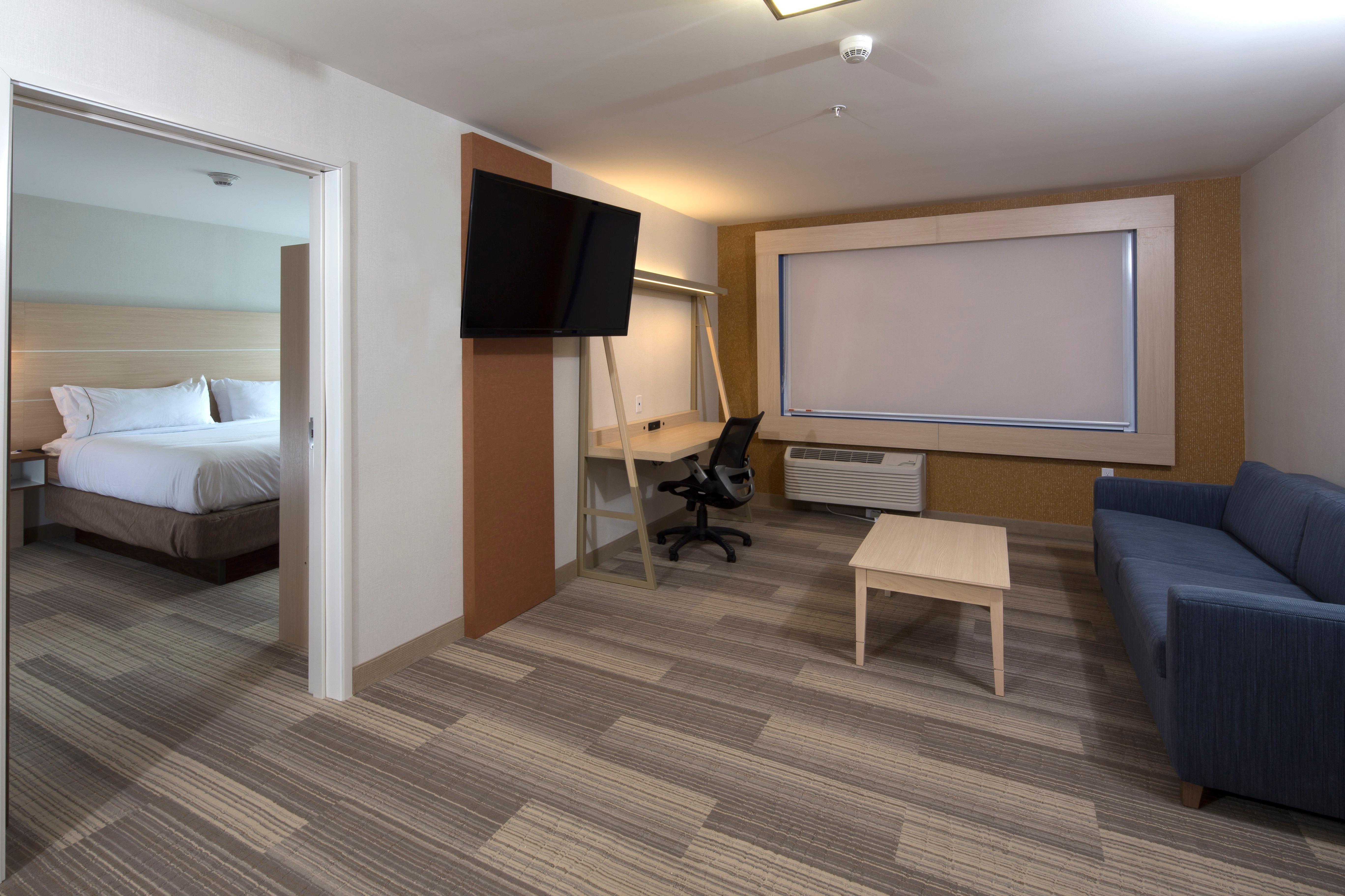 Holiday Inn Express & Suites Monroe By Ihg Exterior photo