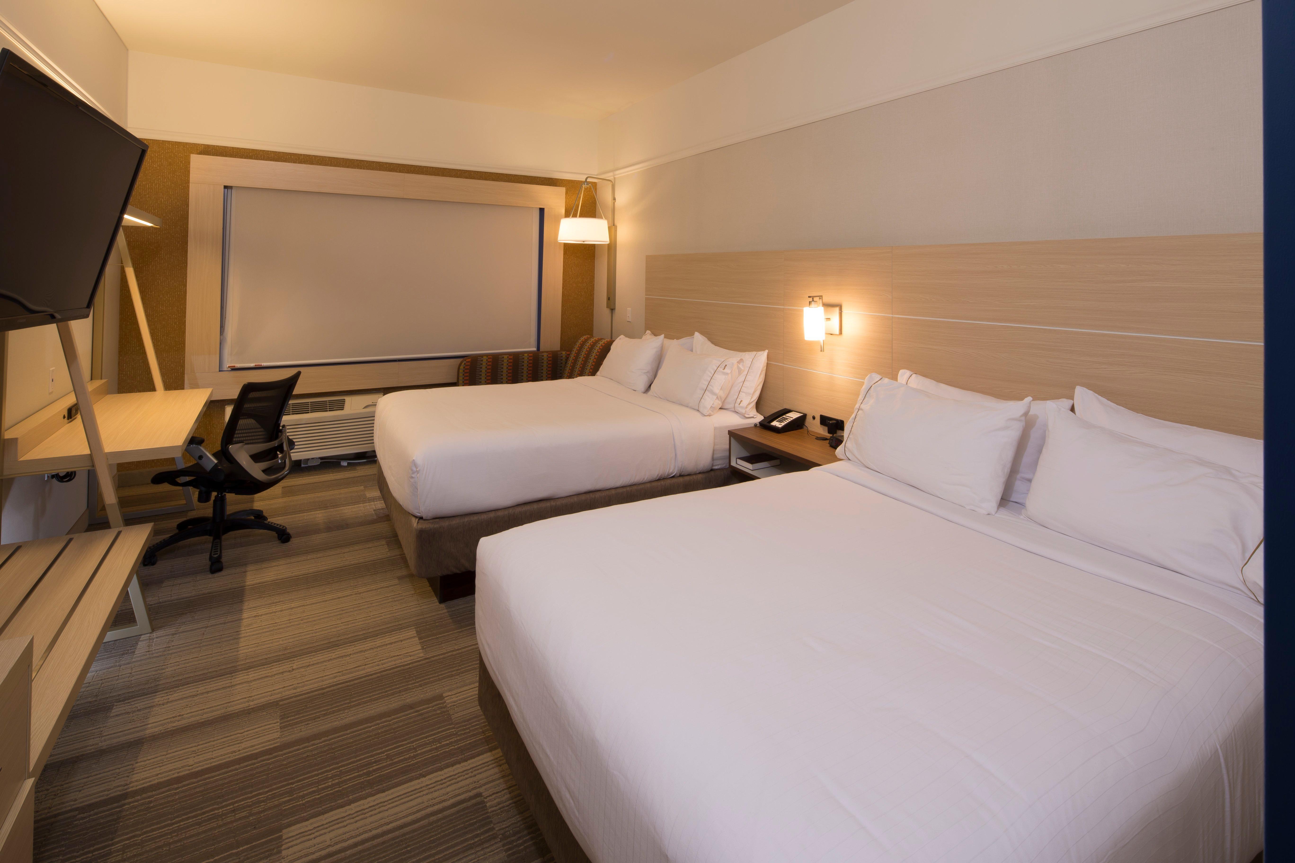 Holiday Inn Express & Suites Monroe By Ihg Exterior photo
